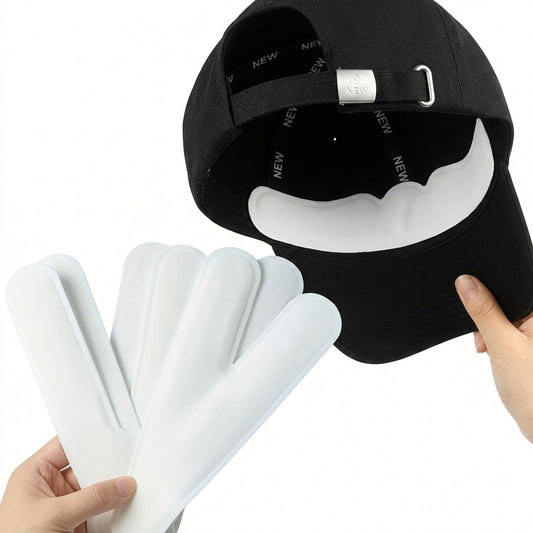 KAPILUME — Parches Absorbentes Desechables para tu Gorro
